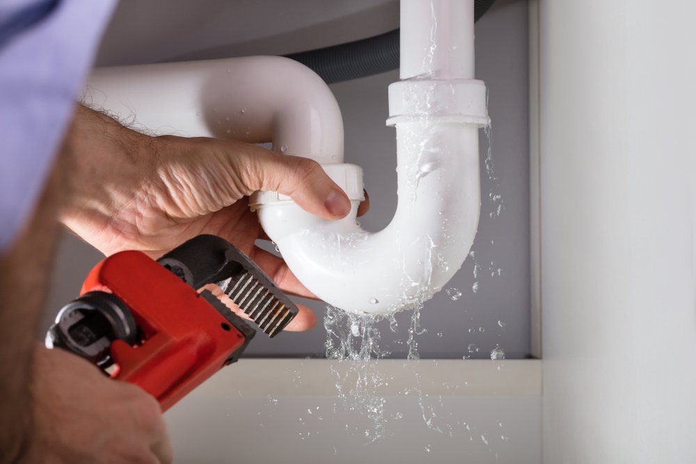 Leak Detection & Repair
